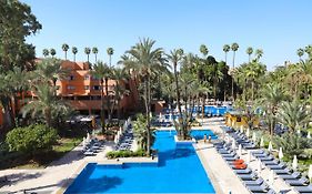 Kenzi Rose Garden Hotel Marrakesh Morocco